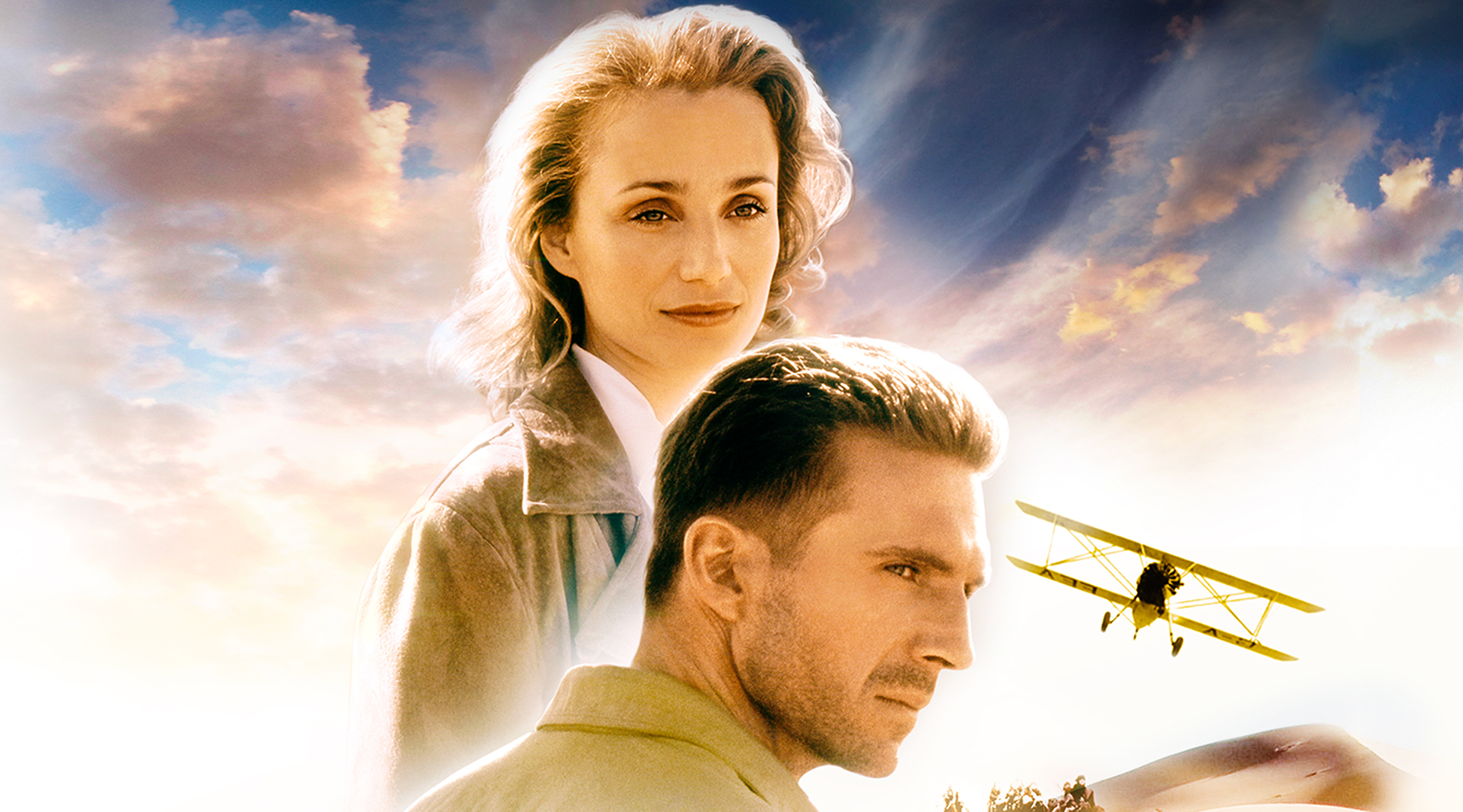 Le patient anglais | TF1 Pro